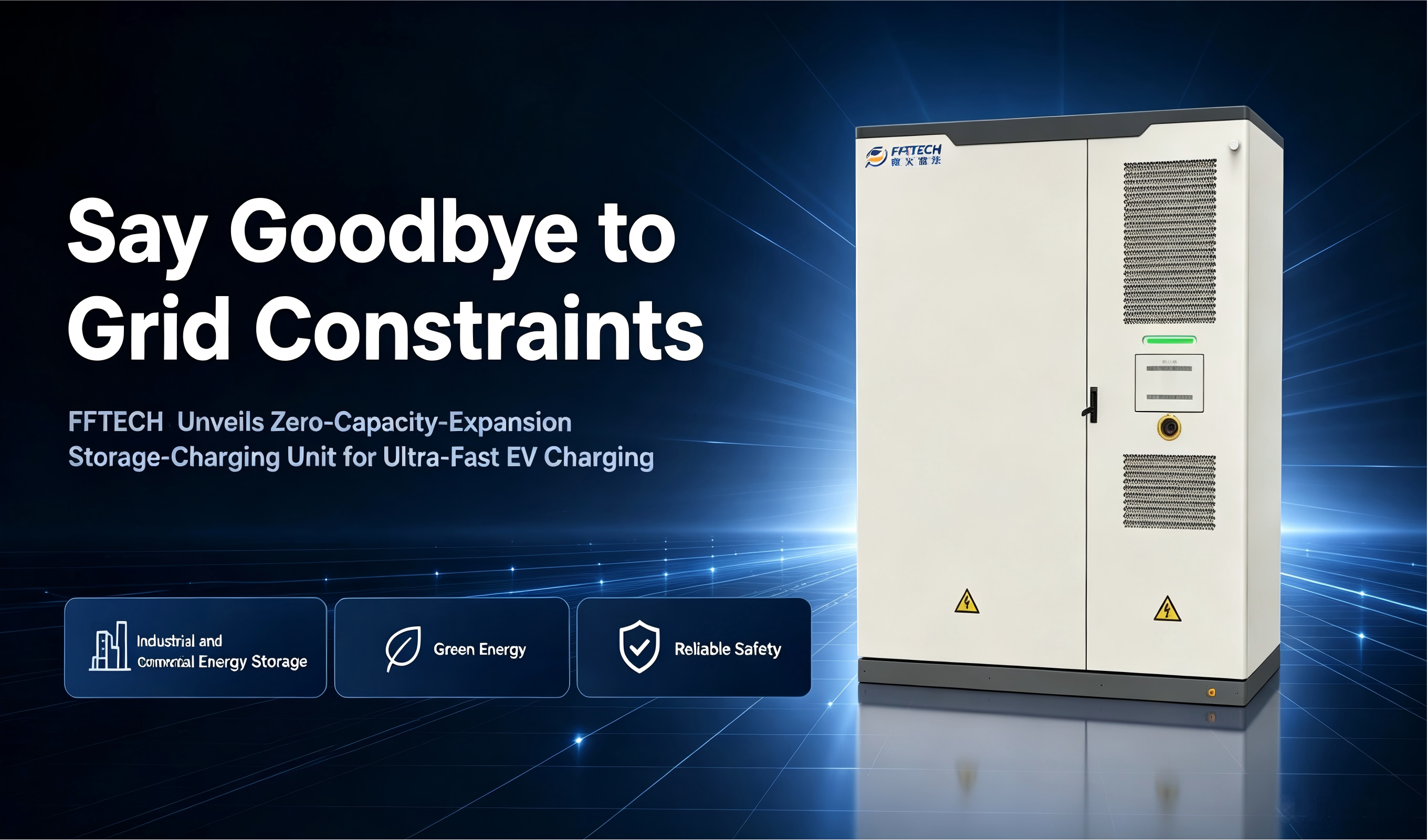 Say Goodbye to Grid Anxiety